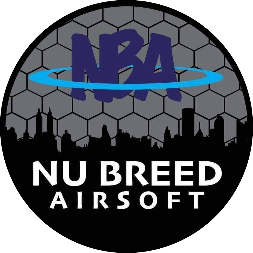 Nu Breed Airsoft Logo